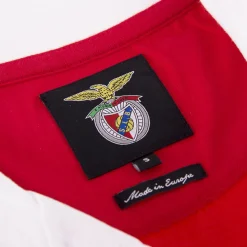 SL Benfica 1962 - 63 Maillot de Foot Rétro
