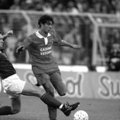 SL Benfica 1992 - 93 Maillot de Foot Rétro