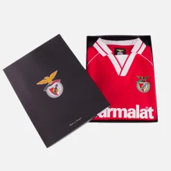 SL Benfica 1994 - 95 Maillot de Foot Rétro