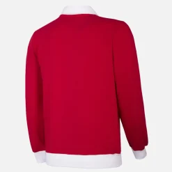 SL Benfica 1962 - 63 Veste de Foot Rétro