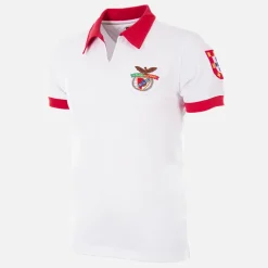 SL Benfica 1968 Away Maillot de Foot Rétro