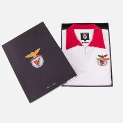 SL Benfica 1968 Away Maillot de Foot Rétro