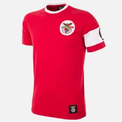 SL Benfica Captain T-Shirt Rétro