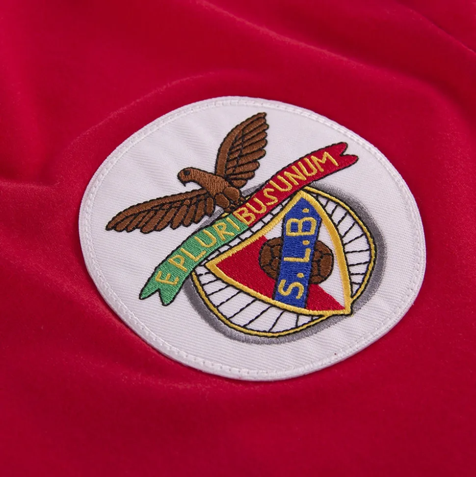 SL Benfica Captain T-Shirt Rétro
