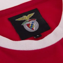 SL Benfica Captain T-Shirt Rétro