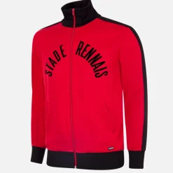 Stade Rennais 1970 - 71 Veste de Foot Rétro
