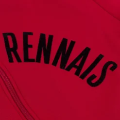 Stade Rennais 1970 - 71 Veste de Foot Rétro
