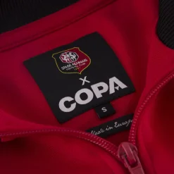Stade Rennais 1970 - 71 Veste de Foot Rétro