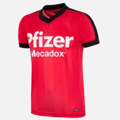 Stade Rennais F.C. 1984 - 85 Maillot de Foot Rétro