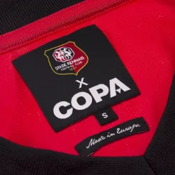 Stade Rennais F.C. 1984 - 85 Maillot de Foot Rétro