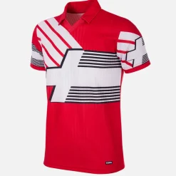Suisse 1990 - 92 Maillot de Foot Rétro