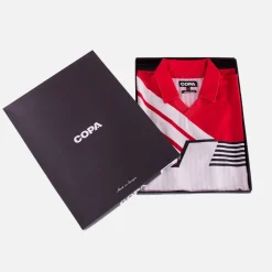Suisse 1990 - 92 Maillot de Foot Rétro