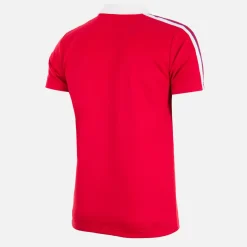 Tchécoslovaquie 1976 Maillot de Foot Rétro