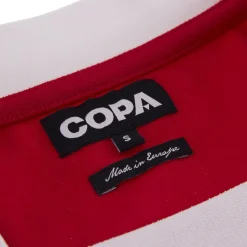 Tchécoslovaquie 1976 Maillot de Foot Rétro