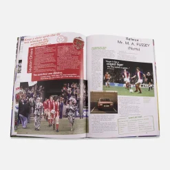 The Lost World of Football