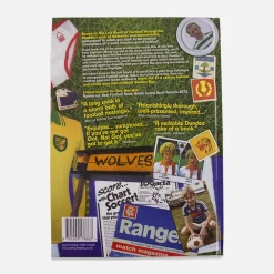 The Lost World of Football