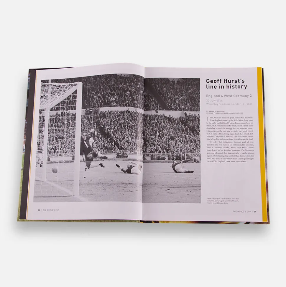 The Times World Cup Moments