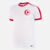 Tunisie 1980's Maillot de Foot Rétro