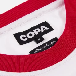 Tunisie 1980's Maillot de Foot Rétro