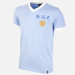 Uruguay 1970's Maillot de Foot Rétro