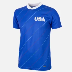 USA 1984 Maillot de Foot Rétro