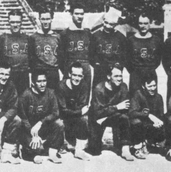 USA 1934 Sweat de Foot Rétro