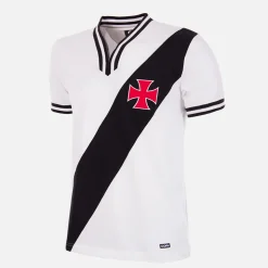 Vasco da Gama 1975 Away Maillot de Foot Rétro