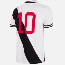 Vasco da Gama 1975 Away Maillot de Foot Rétro