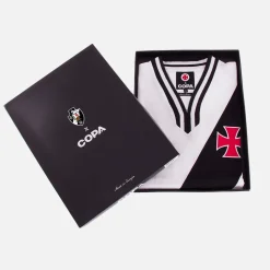 Vasco da Gama 1975 Away Maillot de Foot Rétro