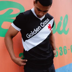 Vasco da Gama 1985 Maillot de Foot Rétro
