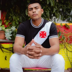 Vasco da Gama 1970 Maillot de Foot Rétro