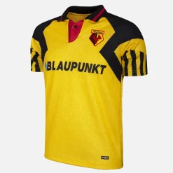 Watford FC 1993 - 95 Away Maillot de Foot Rétro