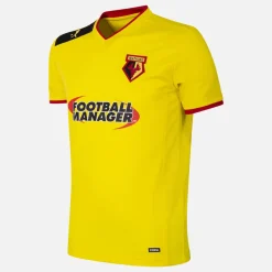 Watford FC 2012 - 13 Maillot de Foot Rétro
