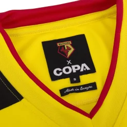 Watford FC 2012 - 13 Maillot de Foot Rétro