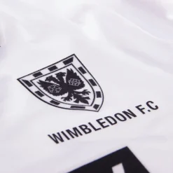 Wimbledon FC 1994 - 95 Away Maillot de Foot Rétro