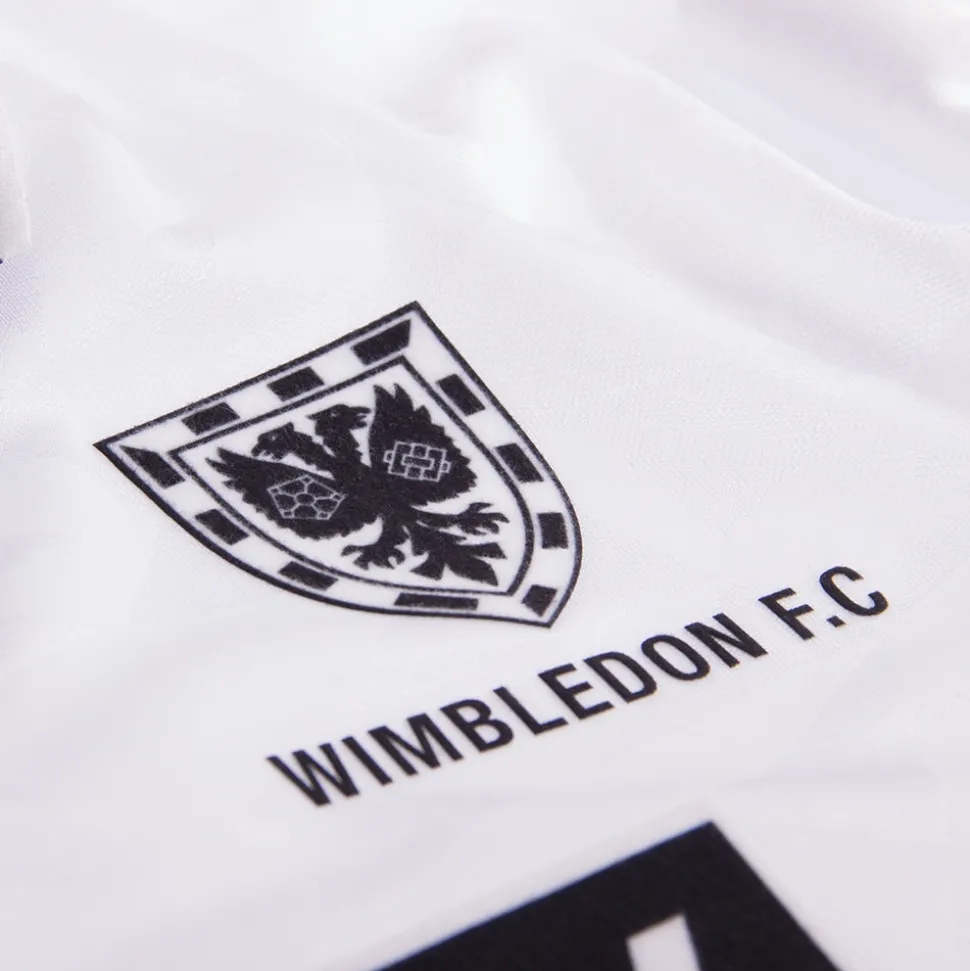 Wimbledon FC 1994 - 95 Away Maillot de Foot Rétro