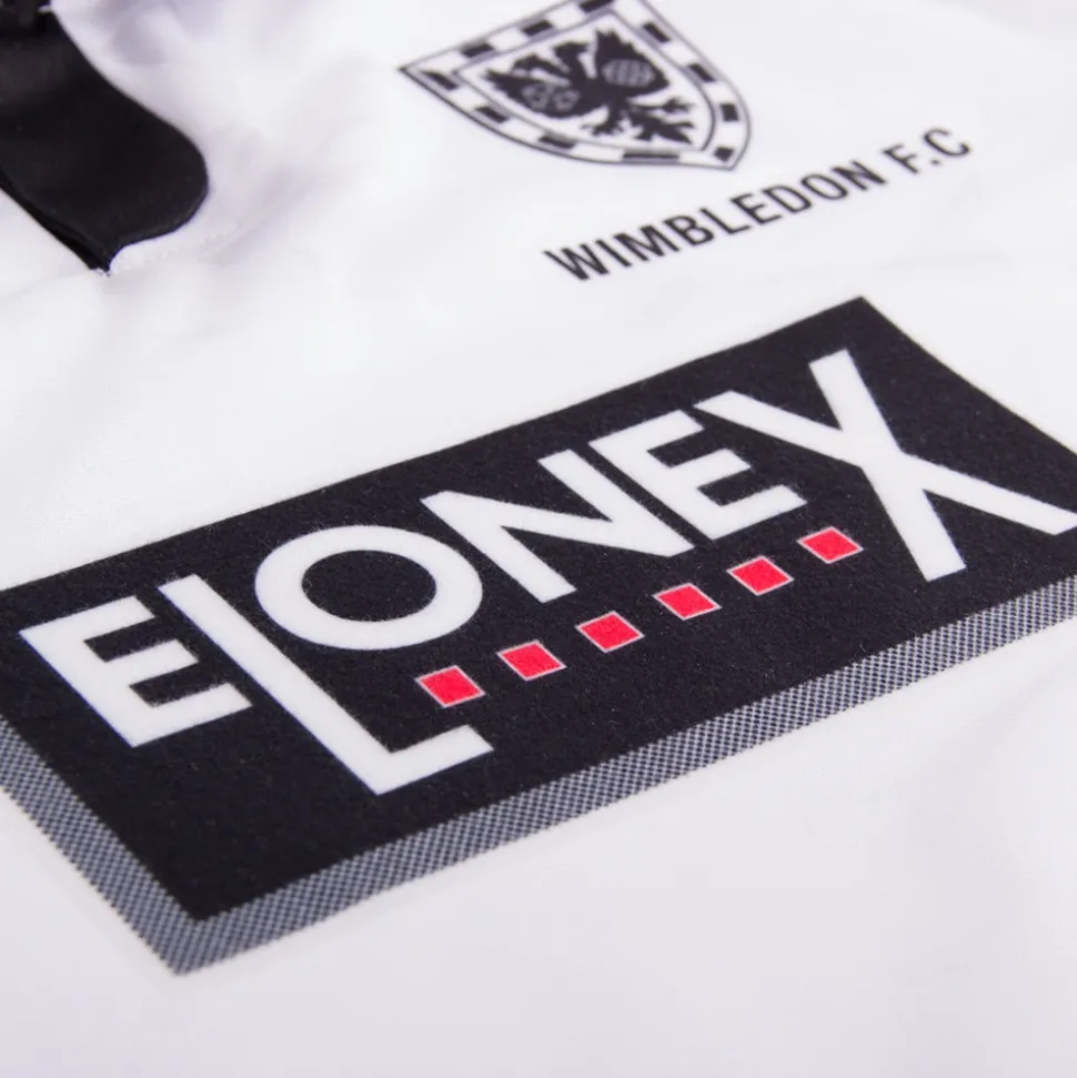 Wimbledon FC 1994 - 95 Away Maillot de Foot Rétro