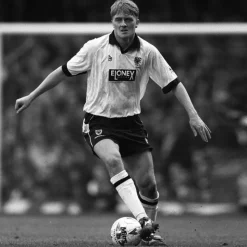 Wimbledon FC 1994 - 95 Away Maillot de Foot Rétro