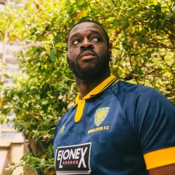 Wimbledon FC 1994 - 95 Maillot de Foot Rétro