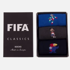 1990 - 1994 - 1998 World Cup Chaussettes Décontracté Set