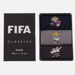 1966 - 1970 - 1974 World Cup Chaussettes Décontracté Set