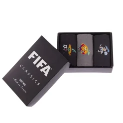 1978 - 1982 - 1986 World Cup Chaussettes Décontracté Set