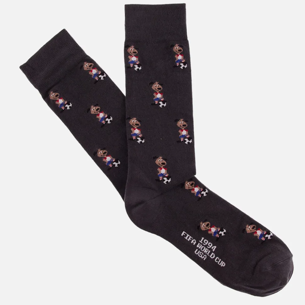 1990 - 1994 - 1998 World Cup Chaussettes Décontracté Set
