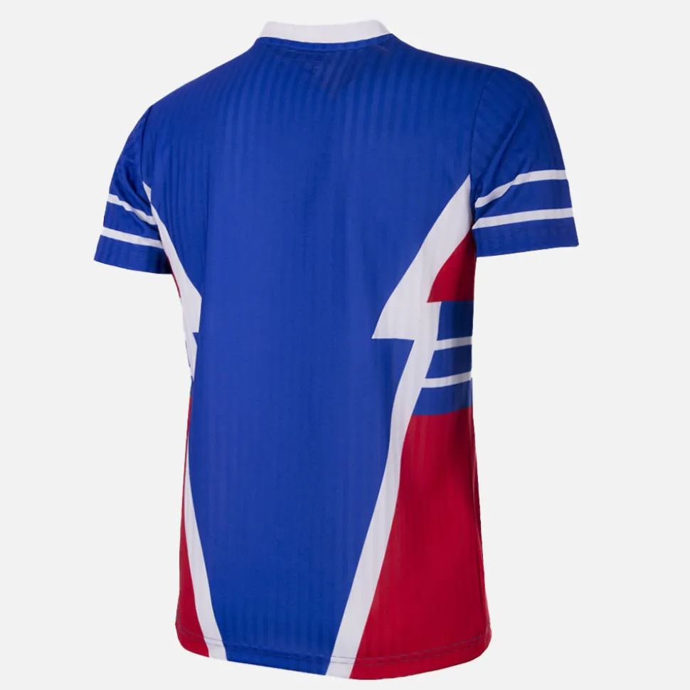 Yougoslavie 1990 Maillot de Foot Rétro